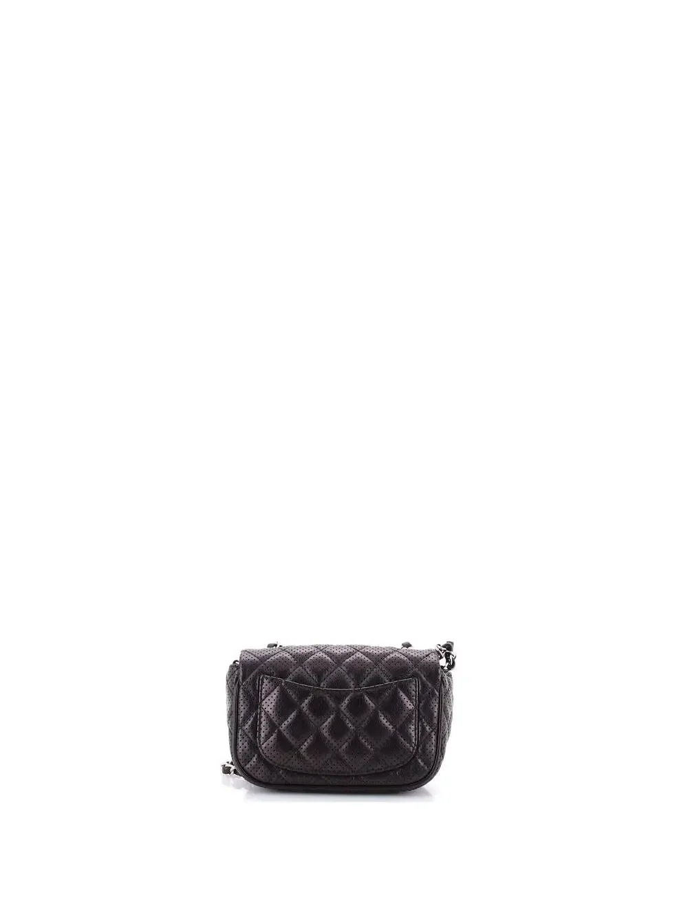 Chanel Punch Flap Bag Quilted #248022C30B
